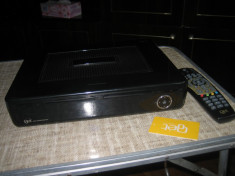 Receiver decodor digital Get Box HD PVR 250G foto