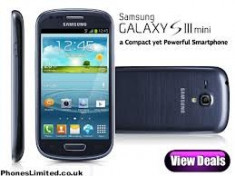 SAMSUNG S3 MINI(NOU) foto