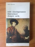 T Cele Cincisprezece Discursuri Despre Arta - Joshua Reynolds