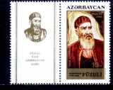 Azerbaidjan 1994 - Yv.no.121 neuzat