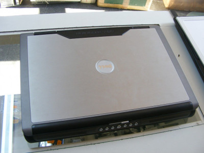 Dezmembrez Dell Precision M90, placa de baza buna, placa video defecta foto