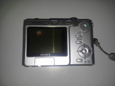 Sony DSC-W30 foto