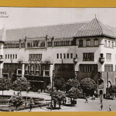 TARGU MURES PALATUL CULTURII 1965