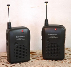 statii walkie talkie radioshack foto