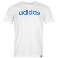 Vand tricou Adidas Linear Logo Tee Mens foto