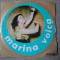 MARINA VOICA Las Palabritas Flor De Azalea disc single vinyl muzica usoara VGvg+