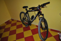 Bicicleta Magellan polaris foto