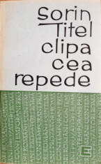 S. Titel - Clipa cea repede foto