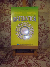 Petre Chirtop - Matematica manual pentru clasa a V a foto