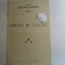 Proiect de statut Clubul societatii sportive Bucuresti 1910