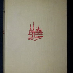 Aragon HISTOIRE DE L'U.R.S.S DE 1917 a 1960 vol.1. (1917-1939) Presses de la Cite, Paris 1962 cartonata