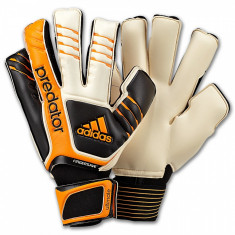 MANUSI PORTAR FOTBAL ADIDAS PREDATOR FINGERSAVE ULTIMATE PROFESIONALE, NOI foto