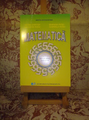 Petre Chirtop - Matematica manual pentru clasa a V a foto