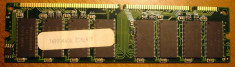 SDRAM DIMM 64/8 foto