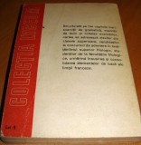 Exercitii de limba franceza - Elena Gorunescu