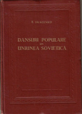 T.Tkacenko-Dansuri populare din Uniunea Sovietica foto