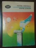 NICHITA STANESCU - STAREA POEZIEI (BPT, 1975 - prefata de AUREL MARTIN)