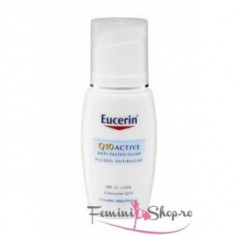 CREMA FLUIDA EUCERIN Q10 50 ML foto