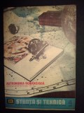 Cumpara ieftin Revista Stiinta si Tehnica Nr. 4 / 1983