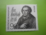 HOPCT BERLIN GERMANIA 250 ANI NASTEREA LUI MENDELSSOHN 1979-1 VAL MNH 371 B