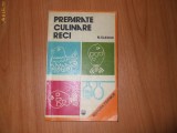 N1 N. OLEXIUC - PREPARATE CULINARE RECI