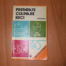 n1 N. OLEXIUC - PREPARATE CULINARE RECI