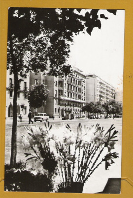 BUCURESTI SOSEAUA ILIE PINTILIE 1961 foto