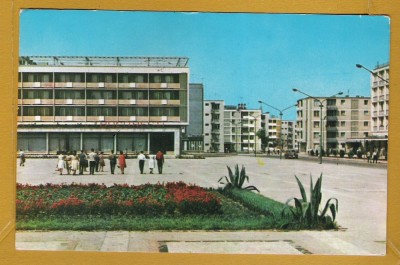 BAIA MARE PIATA VICTORIEI 1965 foto