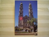 MEXICO - VILLAHERMOSA - CATEDRALA - NECIRCULATA.