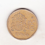 Bnk mnd Spania 500 pesetas 1988, Europa