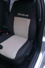 Huse scaune auto VW Golf Skoda Sport foto