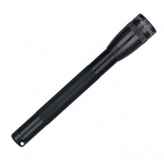 Lanterna Mini Maglite M3A AAA Black - neagra foto