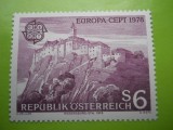 AUSTRIA EUROPA CEPT 1978 -1 VAL MNH 430 J