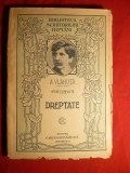 Al.Vlahuta - DREPTATE - Ed. 1922