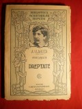 Al.Vlahuta - DREPTATE - Ed. 1922