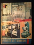 Cumpara ieftin Revista Stiinta si Tehnica Nr. 1 / 1981