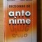 t Marin Buca Onufrie Vinteler - Dictionar de antonime