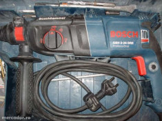 Ciocan Rotopercutor Bosch SDS-Plus GBH 2-26 DFR foto