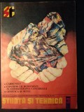 Cumpara ieftin Revista Stiinta si Tehnica Nr. 3 / 1981