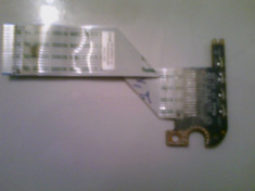 Banda conector placa baza led-uri - Acer Aspire One D260 D255 NAV70 PAV70 foto