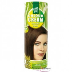 Crema coloranta Colour Cream Chocolate Brown 5.35 60 ml foto