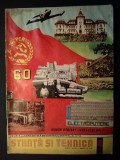 Cumpara ieftin Revista Stiinta si Tehnica Nr. 4 / 1981