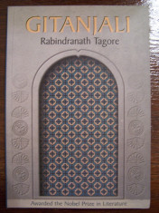 Rabindranath Tagore - Gitanjali (limba engleza, 2003) foto