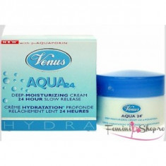 CREMA HIDRATANTA VENUS AQUA 24 50ml foto