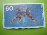 HOPCT GERMANIA 200 ANI DE LA NASTEREA PICTOR PH RUNGE 1977 -1 VAL MNH 379 E