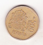 Bnk mnd Spania 500 pesetas 1989, Europa