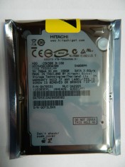 HDD Laptop SATA 2 / Hard disk laptop SATA 160GB / 2&amp;#039;5 HITACHI, (noi noute... 0 ore functionare) foto