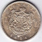 4)Moneda argint 1 leu 1894