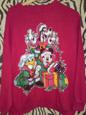 Bluza trening Micky Mouse , XXXL foto