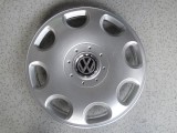 Capace Roti 15 inch, Model Clasic, Set 4 Bucati, Emblema Metalica, Compatibil VW, Opel, Ford, Audi, Logan, Kia, Hyundai, Toyota